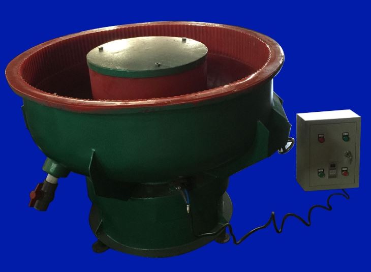 Vibracioni poliranja mašina za metalni delovi